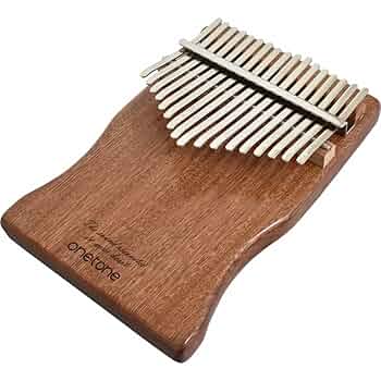 はじめてのカリンバセット onetone カリンバ OTKL-01/OK(オクメ)【初心者でも弾ける